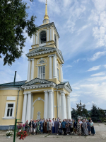 Паломничество в Дивеево