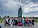 Паломничество в Дивеево