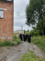 Епископ Гедеон провел рабочее совещание по вопросам строительства православной гимназии в Выксе