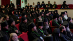 Епископ Гедеон принял участие в круглом столе « Суть монашеского подвига в современном мире»