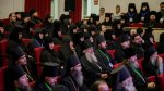 Епископ Гедеон принял участие в круглом столе « Суть монашеского подвига в современном мире»