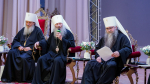 Епископ Гедеон принял участие в круглом столе « Суть монашеского подвига в современном мире»
