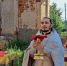 В Преображенском храме села Спас-Седчено совершена Божественная литургия - Выксунская епархия