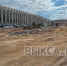 Новую парковку строят за зданием Администрации округа Выкса - Выкса.РФ