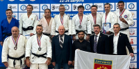 Выксунские дзюдоисты завоевали медали на Чемпионате России среди ветеранов - Выкса.РФ
