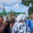 В Праздник Успения Пресвятой Богородицы Епископ Гедеон Возглавил Торжества во Флорищевой Пустыни - Выксунская епархия