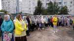 В Заволжье митрополит Георгий совершил чин закладки духовно-просветительского центра с домовым Петропавловским храмом