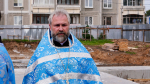 В Заволжье митрополит Георгий совершил чин закладки духовно-просветительского центра с домовым Петропавловским храмом