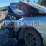 В Шиморском произошло серьёзное ДТП с участием двух автомобилей - Выкса.РФ