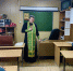 Клирик Сосновского благочиния посетил пожарно-спасательную часть - Выксунская епархия