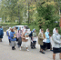 В Ильиногорске состоялся ежегодный Крестный ход в престольный праздник Михайловского храма - Выксунская епархия