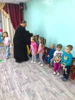 Священнослужители Кулебакского благочиния провели встречи в образовательных учреждениях