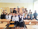 Священнослужители Кулебакского благочиния провели встречи в образовательных учреждениях