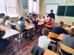 Священнослужители Кулебакского благочиния провели встречи в образовательных учреждениях