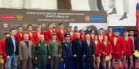 Три медали взяли выксунские самбисты на Всероссийских соревнованиях, посвящённых бойцам СВО - Выкса.РФ