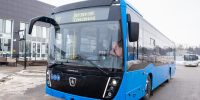 В Нижегородской области обновят общественный транспорт - Выкса.РФ