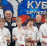 Выксунские бойцы завоевали медали на всероссийском «Кубке оружейника» в Ижевске! - Wyksa.Ru