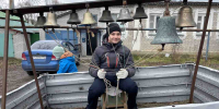 Крестный ход в Шиморском - Выксунская епархия