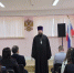Благочинный Кулебакского округа поздравил сотрудников МВД с Днём полиции - Выксунская епархия