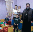 Благочинный Вачского округа встретился с воспитанниками и воспитателями сельских детских садов - Выксунская епархия
