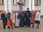 Клирик Кулебакского благочиния встретился с руководством металлургического колледжа