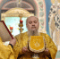Епископ Гедеон совершил богослужения в 24-ю неделю по Пятидесятнице в кафедральном соборе Рождества Христова в Выксе - Выксунская епархия