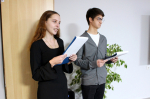 В НИТУ МИСИС прошло необычное мероприятие в честь Дня преподавателя высшей школы России