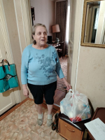Отдел по церковной благотворительности и социальному служению координирует реализацию проекта «Десница помощи» в благочиниях епархии