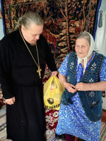 Отдел по церковной благотворительности и социальному служению координирует реализацию проекта «Десница помощи» в благочиниях епархии