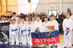 В Выксе прошли областные соревнования по рукопашному бою памяти Александра Ершова