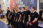 В Выксе прошли областные соревнования по рукопашному бою памяти Александра Ершова