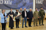 В Выксе прошли областные соревнования по рукопашному бою памяти Александра Ершова
