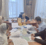 Епископ Гедеон провел рабочее совещание по вопросам деятельности Фонда преподобного Варнавы Гефсиманского - Выксунская епархия