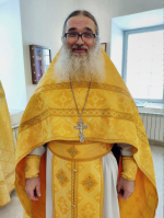 Духовенство Вознесенского благочиния совершило соборную литургию в центральном храме округа