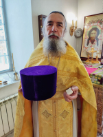 Духовенство Вознесенского благочиния совершило соборную литургию в центральном храме округа