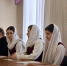 Епископ Гедеон встретился со студентами Центра подготовки церковных специалистов - Выксунская епархия
