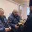 Благочинный Кулебакского округа провел предпраздничную встречу с сотрудниками Росгвардии - Выксунская епархия