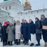 Паломники Кулебакского благочиния посетили святыни Москвы и Подмосковья - Выксунская епархия