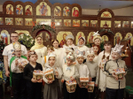 «Подарим детям Рождество»: в благочиниях епархии подвели итоги праздничных социальных акций