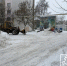 Дорожные и коммунальные службы продолжают расчистку улиц и дворов после снегопадов - Выкса.РФ
