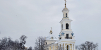 В праздник Крещения Господня епископ Гедеон совершил Литургию и Великое освящение воды в Христорождественском соборе - Выксунская епархия