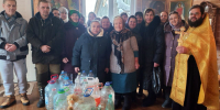 Праздник Крещения Господня — в храмах Вознесенского благочиния - Выксунская епархия