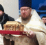 В храме Николая Чудотворца города Кулебаки встретили мощи святителя Тихона - Выксунская епархия