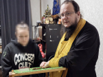Священнослужитель встретился с подопечными реабилитационного центра «Здоровое поколение» в Ардатовском округе