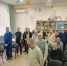 В Кулебакском психоневрологическом интернате состоялся водосвятный молебен и беседа о смысле Крещения - Выксунская епархия