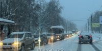 Снегопад накрывает Нижегородскую область: что советуют спасатели и как работают коммунальщики - Выкса.РФ