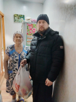 Благотворительная акция «Десница помощи» объединила приходы епархии