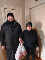 Благотворительная акция «Десница помощи» объединила приходы епархии