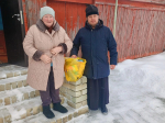 Благотворительная акция «Десница помощи» объединила приходы епархии