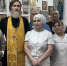 Клирик Благовещенского благочиния совершил молебен в Мулинском военном госпитале - Выксунская епархия